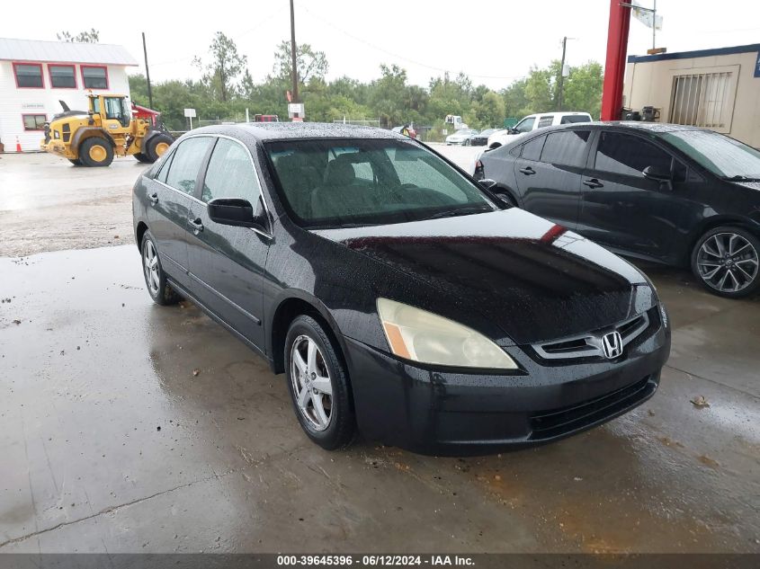 2005 Honda Accord 2.4 Ex VIN: 1HGCM56805A034230 Lot: 39645396