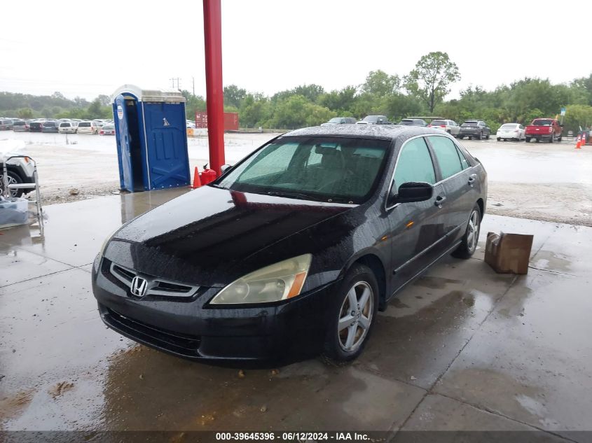 2005 Honda Accord 2.4 Ex VIN: 1HGCM56805A034230 Lot: 39645396