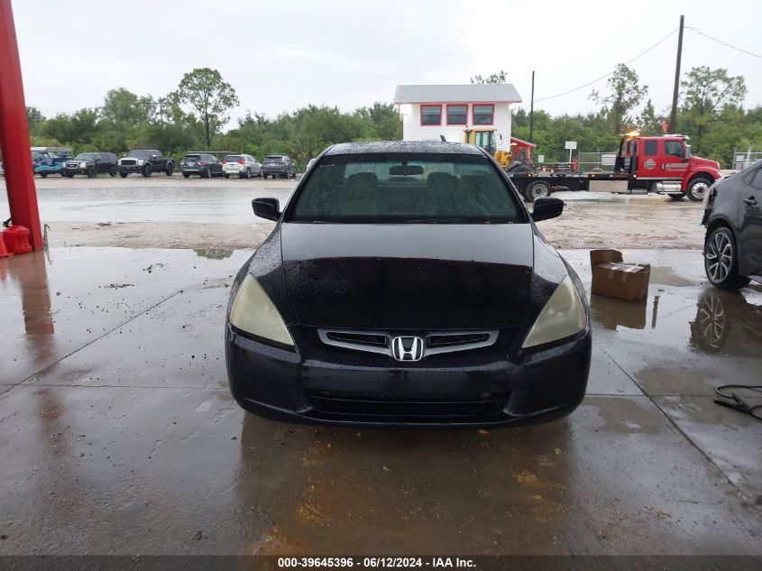 2005 Honda Accord 2.4 Ex VIN: 1HGCM56805A034230 Lot: 39645396
