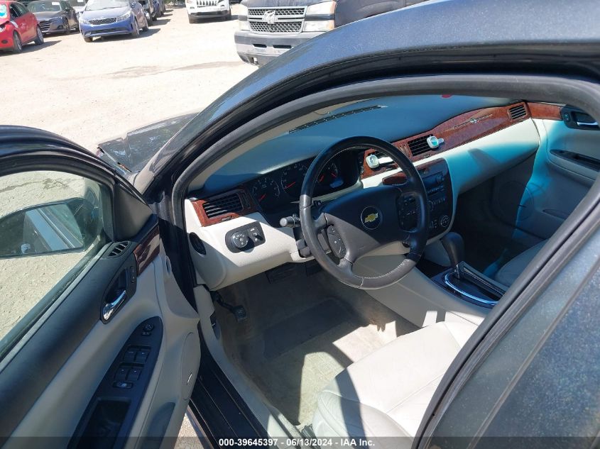 2011 Chevrolet Impala Lt VIN: 2G1WB5EK8B1168853 Lot: 39645397