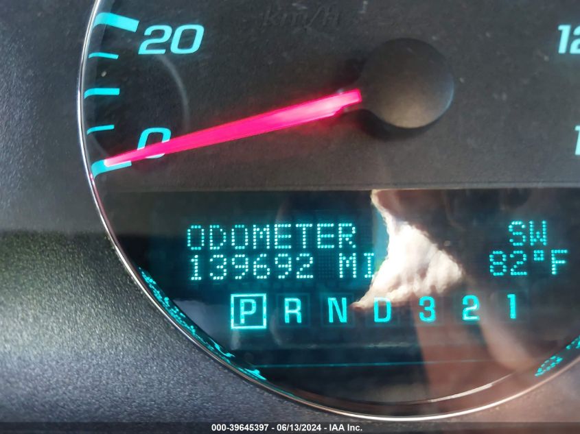 2011 Chevrolet Impala Lt VIN: 2G1WB5EK8B1168853 Lot: 39645397