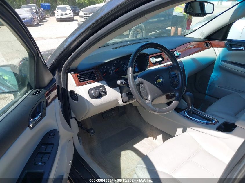 2011 Chevrolet Impala Lt VIN: 2G1WB5EK8B1168853 Lot: 39645397