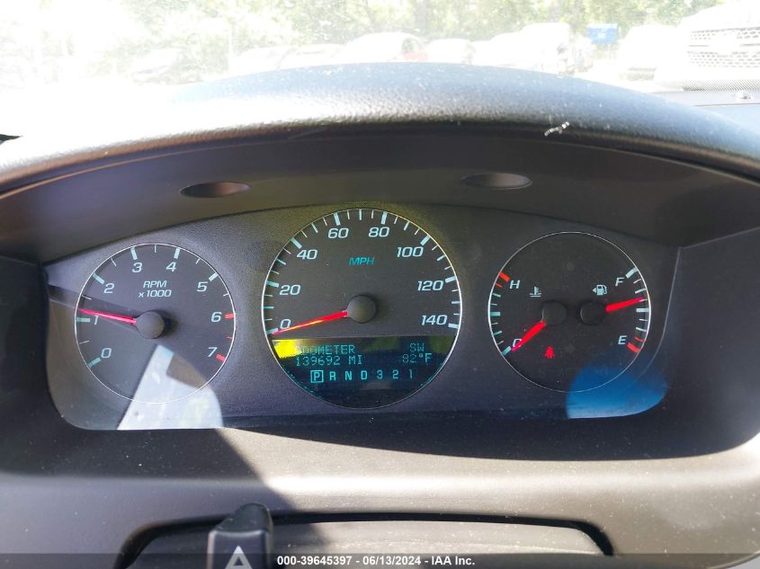 2011 Chevrolet Impala Lt VIN: 2G1WB5EK8B1168853 Lot: 39645397