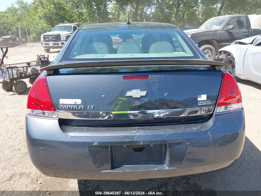 2011 Chevrolet Impala Lt VIN: 2G1WB5EK8B1168853 Lot: 39645397