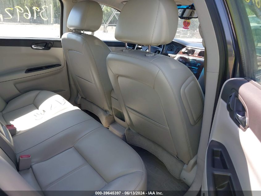 2011 Chevrolet Impala Lt VIN: 2G1WB5EK8B1168853 Lot: 39645397