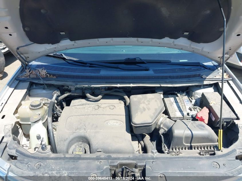 2011 Ford Edge Limited VIN: 2FMDK3KC2BBB27821 Lot: 39645413