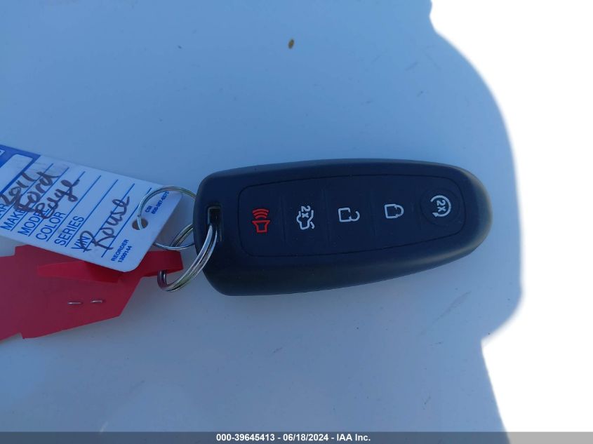 2011 Ford Edge Limited VIN: 2FMDK3KC2BBB27821 Lot: 39645413