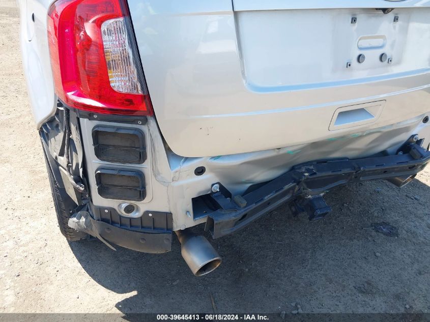 2011 Ford Edge Limited VIN: 2FMDK3KC2BBB27821 Lot: 39645413