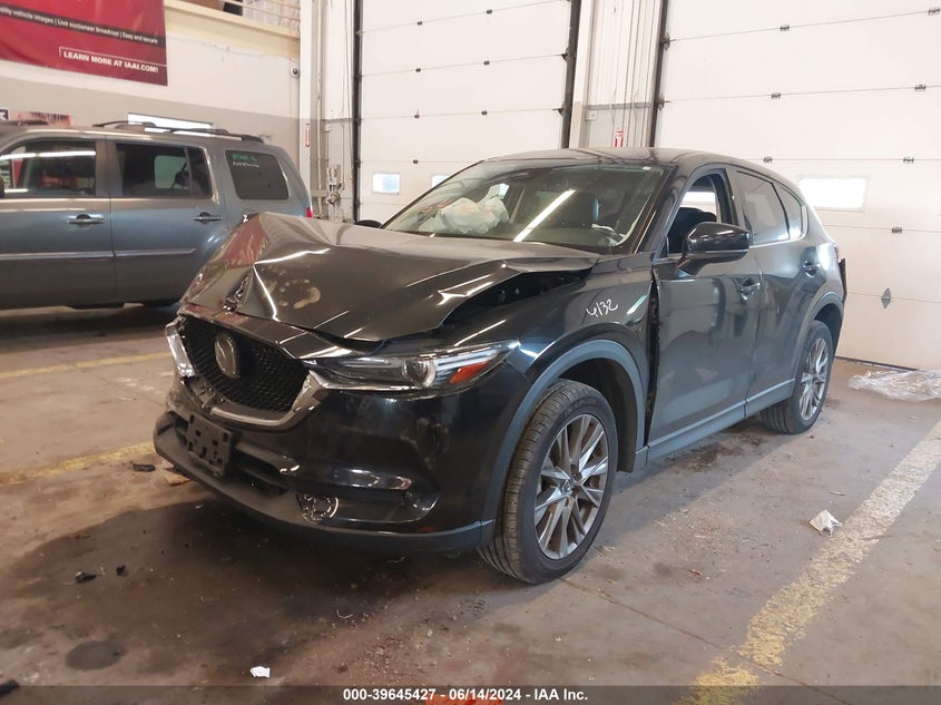 VIN JM3KFBDM3M0387785 2021 MAZDA CX-5 GRAND TOURING