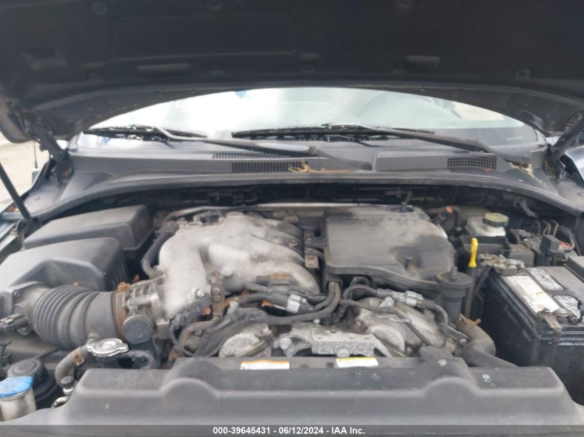 2008 Kia Sorento Ex VIN: KNDJC736085771528 Lot: 39645431