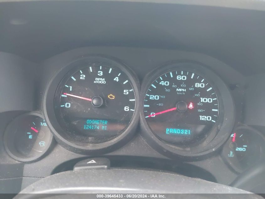 2011 Chevrolet Silverado 1500 C1500 VIN: 1GCNCPEX7BZ283247 Lot: 39645433