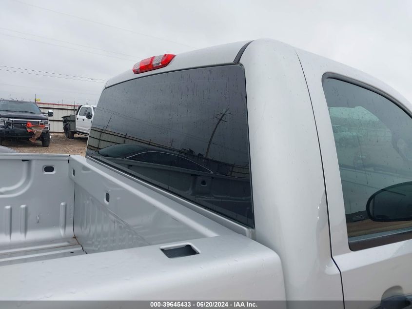 2011 Chevrolet Silverado 1500 C1500 VIN: 1GCNCPEX7BZ283247 Lot: 39645433