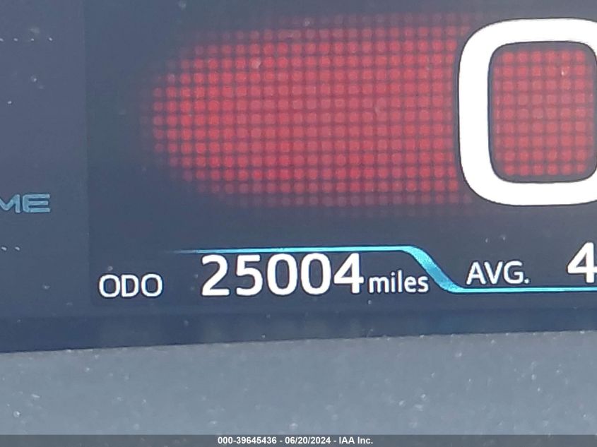 2019 Toyota Prius Prime Premium VIN: JTDKARFP8K3114392 Lot: 39645436