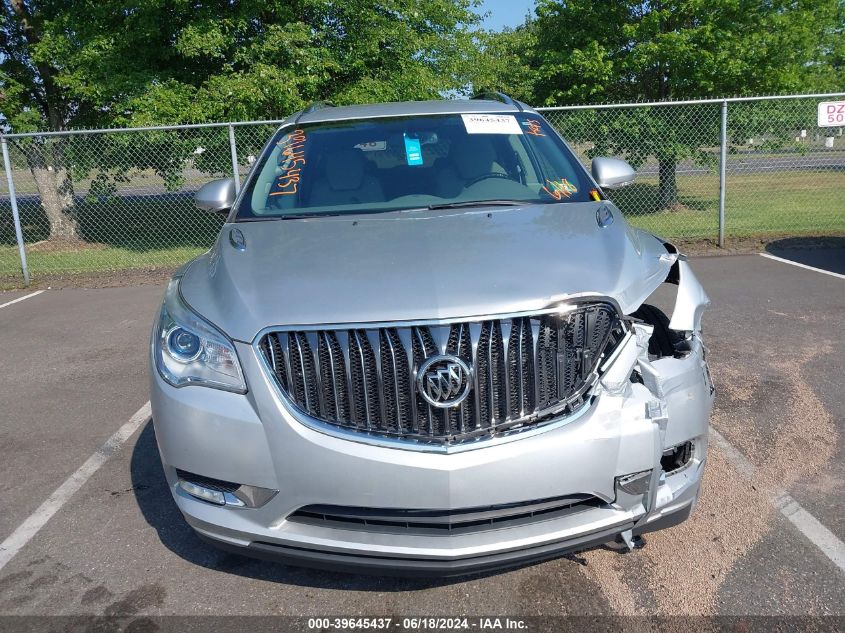 2017 Buick Enclave Convenience VIN: 5GAKRAKD0HJ332273 Lot: 39645437