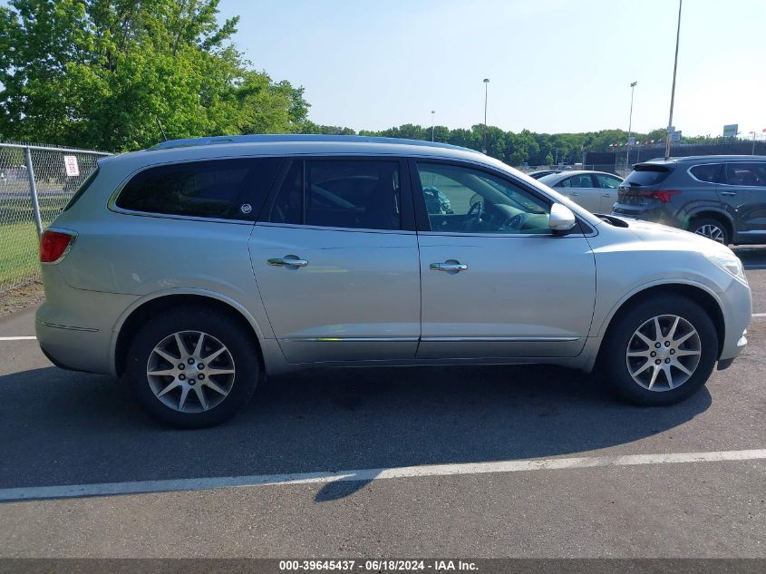 2017 Buick Enclave Convenience VIN: 5GAKRAKD0HJ332273 Lot: 39645437