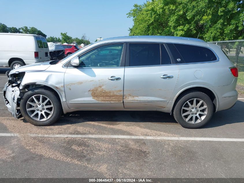 2017 Buick Enclave Convenience VIN: 5GAKRAKD0HJ332273 Lot: 39645437