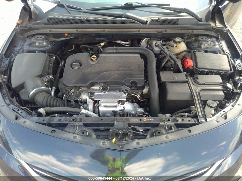 2018 Chevrolet Malibu 1Ls VIN: 1G1ZB5ST6JF246628 Lot: 39645444