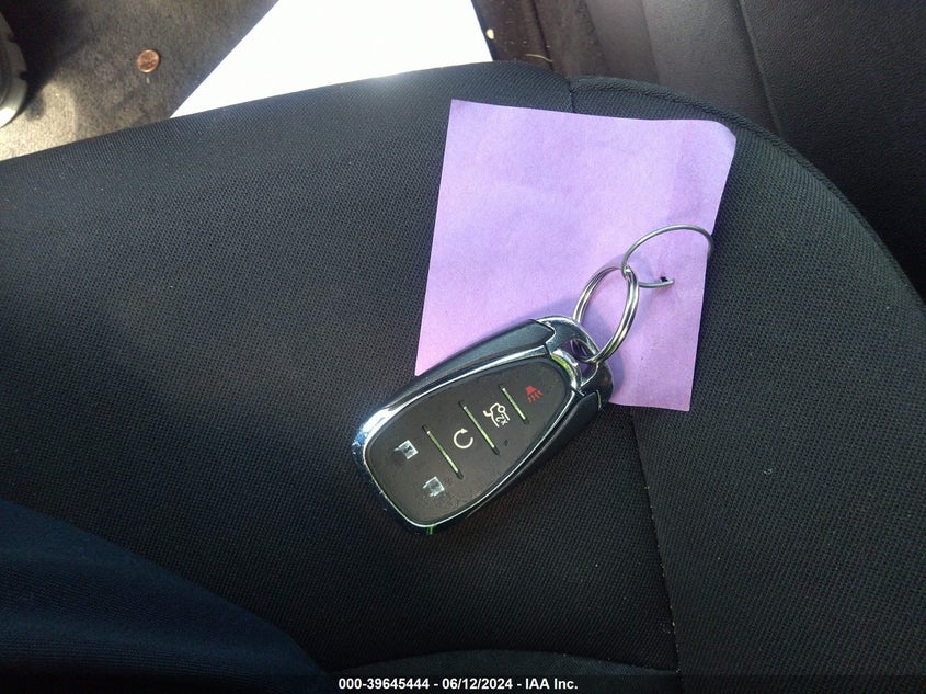 2018 Chevrolet Malibu 1Ls VIN: 1G1ZB5ST6JF246628 Lot: 39645444