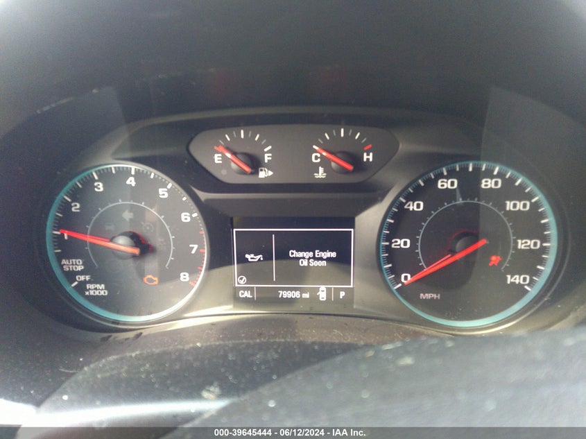 2018 Chevrolet Malibu 1Ls VIN: 1G1ZB5ST6JF246628 Lot: 39645444