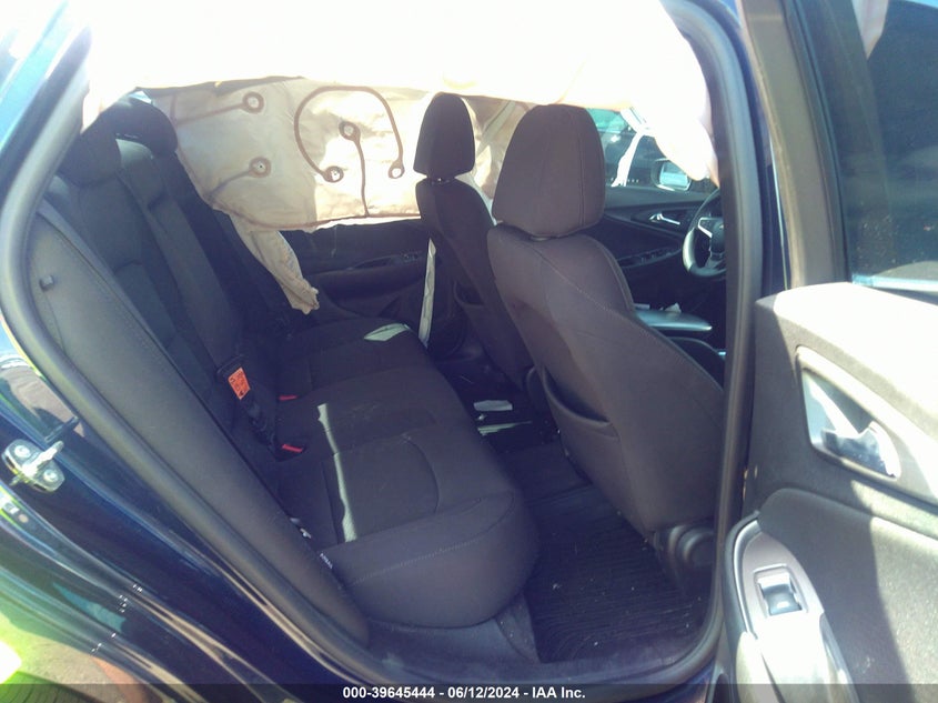 2018 Chevrolet Malibu 1Ls VIN: 1G1ZB5ST6JF246628 Lot: 39645444