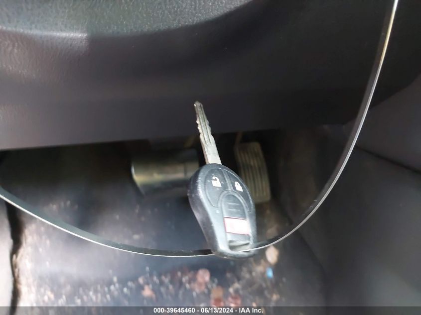 2012 Nissan Rogue S VIN: JN8AS5MTXCW604144 Lot: 39645460