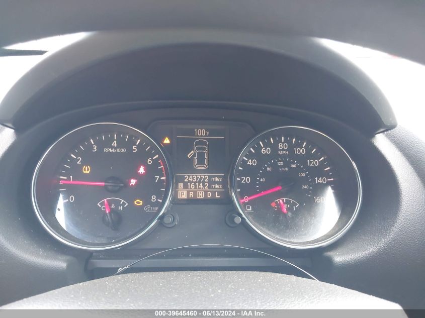 2012 Nissan Rogue S VIN: JN8AS5MTXCW604144 Lot: 39645460