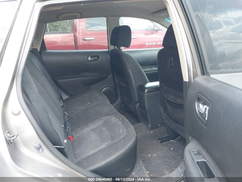 2012 Nissan Rogue S VIN: JN8AS5MTXCW604144 Lot: 39645460