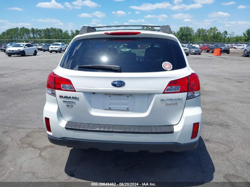 2011 Subaru Outback 2.5I Premium VIN: 4S4BRBGC3B3371659 Lot: 39645462