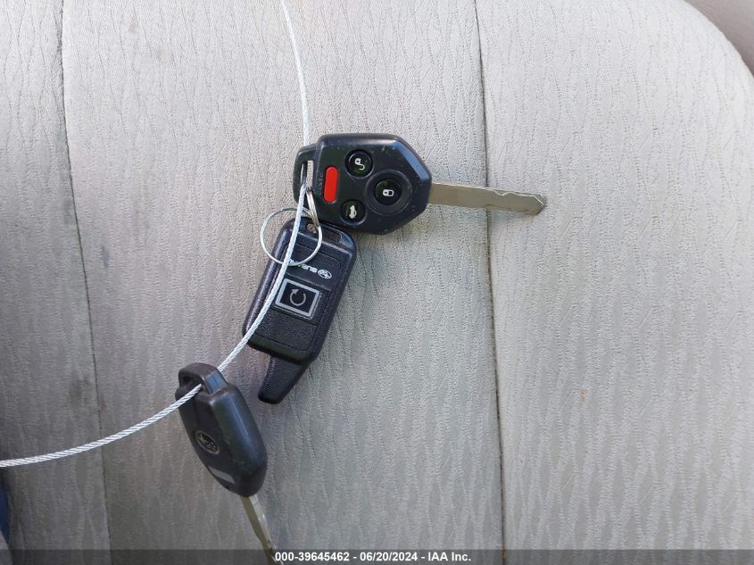 2011 Subaru Outback 2.5I Premium VIN: 4S4BRBGC3B3371659 Lot: 39645462