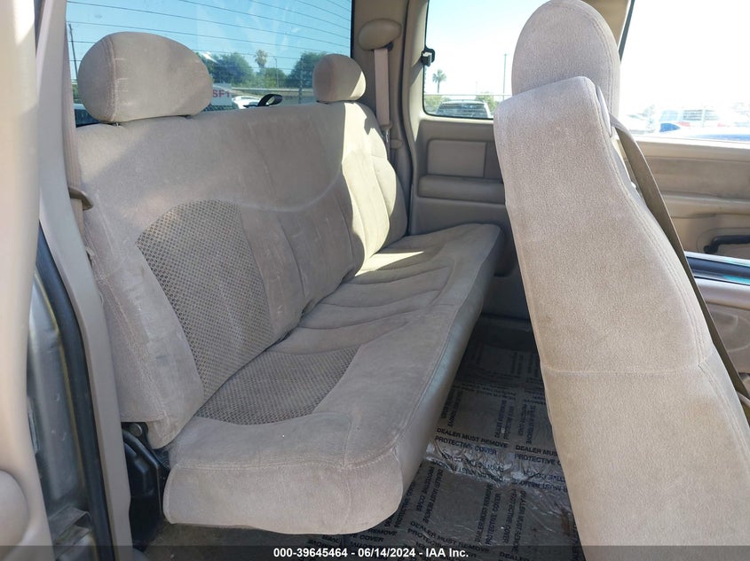 2001 Chevrolet Silverado 1500 Ls VIN: 2GCEK19T711317783 Lot: 39645464