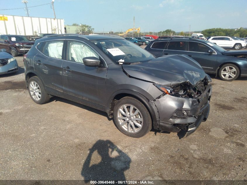 2021 NISSAN ROGUE SPORT