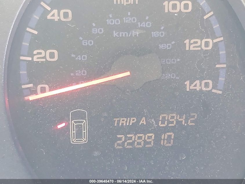 2005 Acura Mdx VIN: 2HNYD189X5H500499 Lot: 39645470