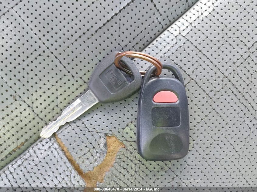 2005 Acura Mdx VIN: 2HNYD189X5H500499 Lot: 39645470