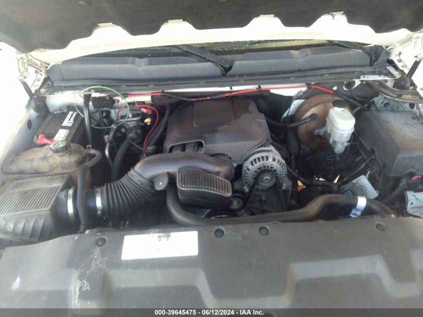 2008 Chevrolet Silverado 1500 Work Truck VIN: 1GCEC19C98Z146923 Lot: 39645475