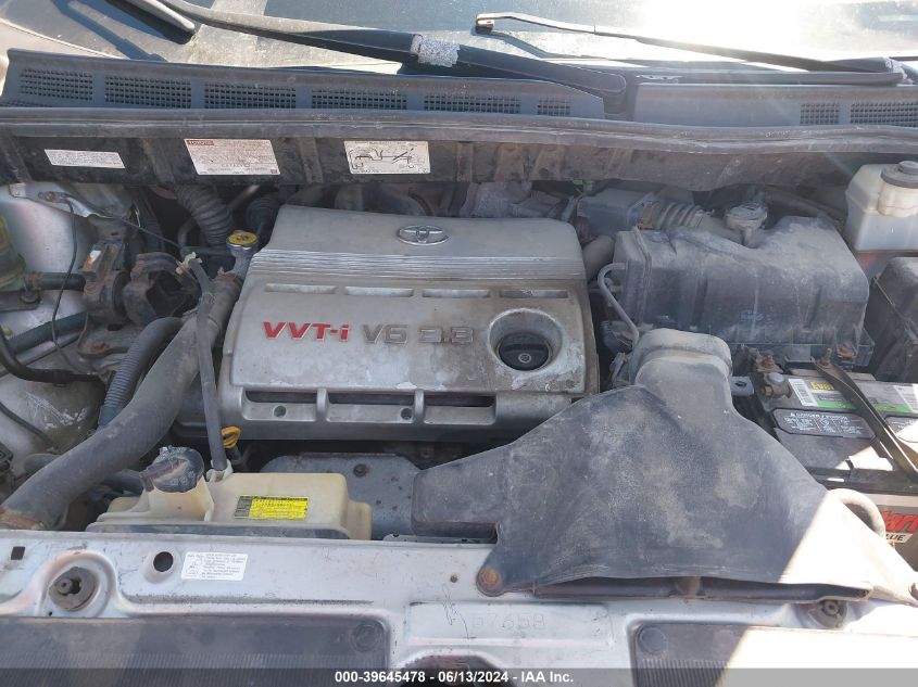 2006 Toyota Sienna Xle VIN: 5TDBA22C66S055759 Lot: 39645478