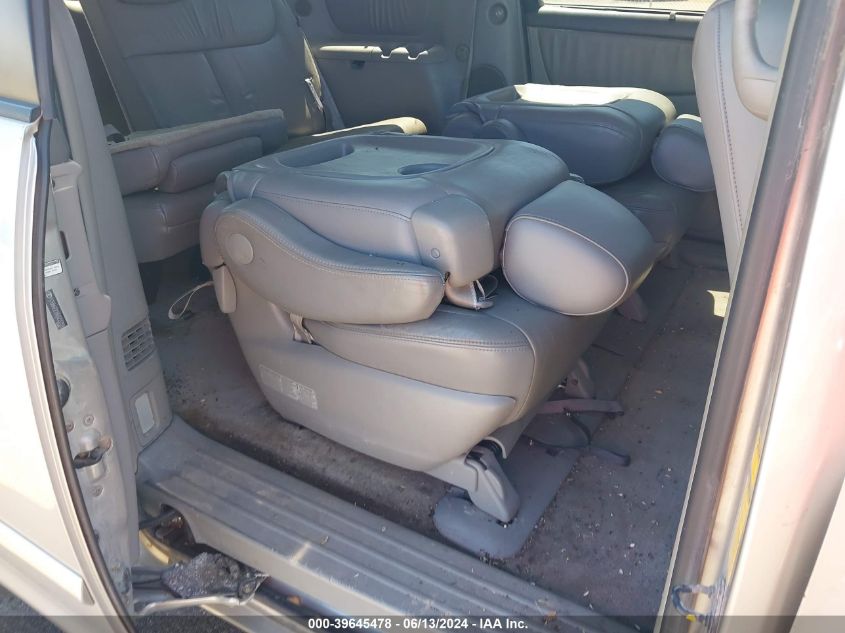 2006 Toyota Sienna Xle VIN: 5TDBA22C66S055759 Lot: 39645478