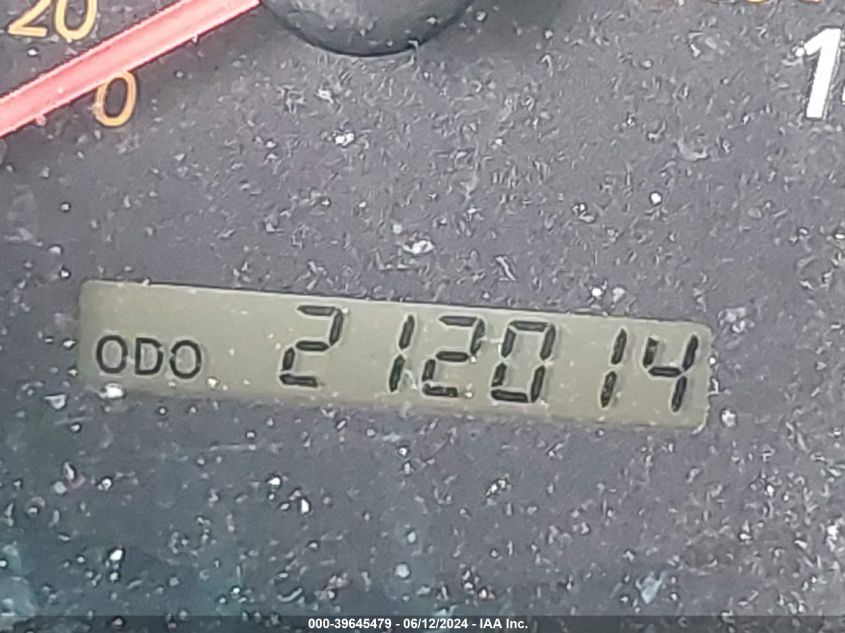 2006 Toyota Highlander V6 VIN: JTEDP21A660111740 Lot: 39645479