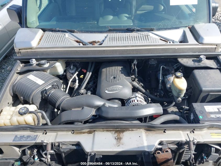 2003 Hummer H2 VIN: 5GRGN23U53H135666 Lot: 39645484