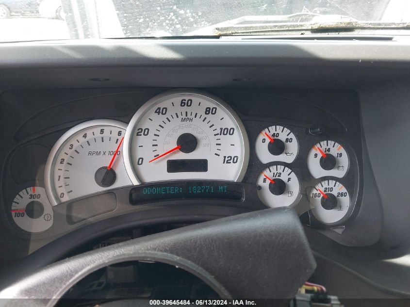 2003 Hummer H2 VIN: 5GRGN23U53H135666 Lot: 39645484