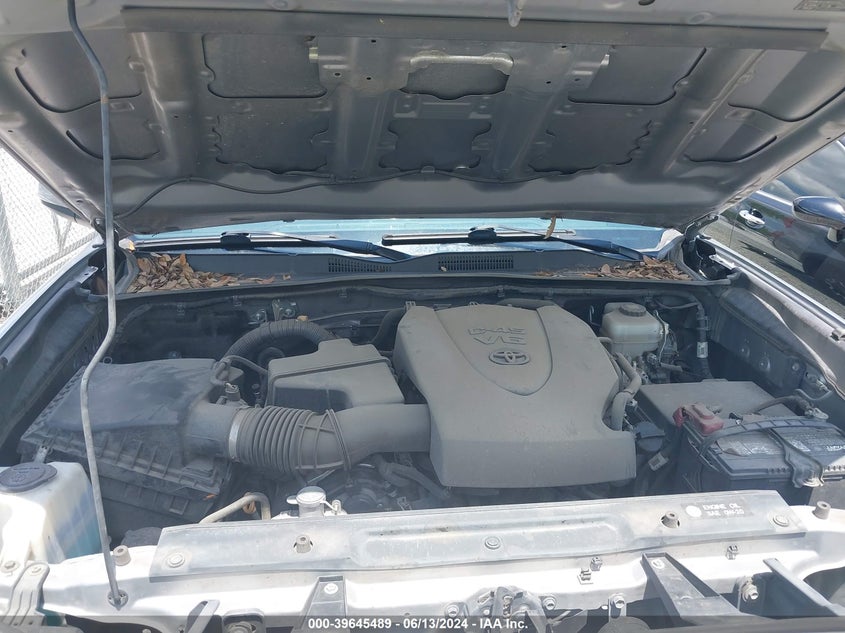 2017 TOYOTA TACOMA TRD OFF ROAD - 3TMCZ5AN8HM112631