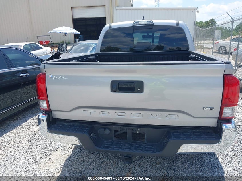 2017 TOYOTA TACOMA TRD OFF ROAD - 3TMCZ5AN8HM112631