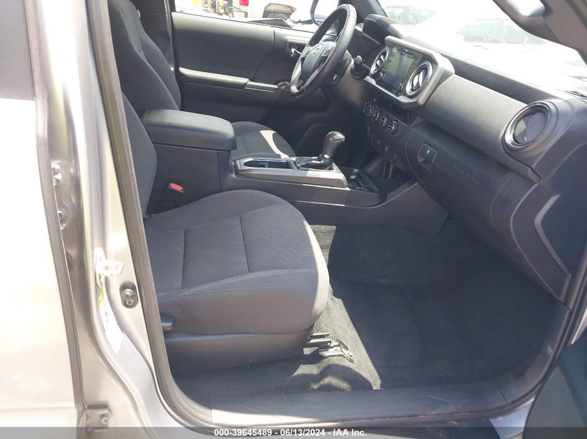 2017 TOYOTA TACOMA TRD OFF ROAD - 3TMCZ5AN8HM112631