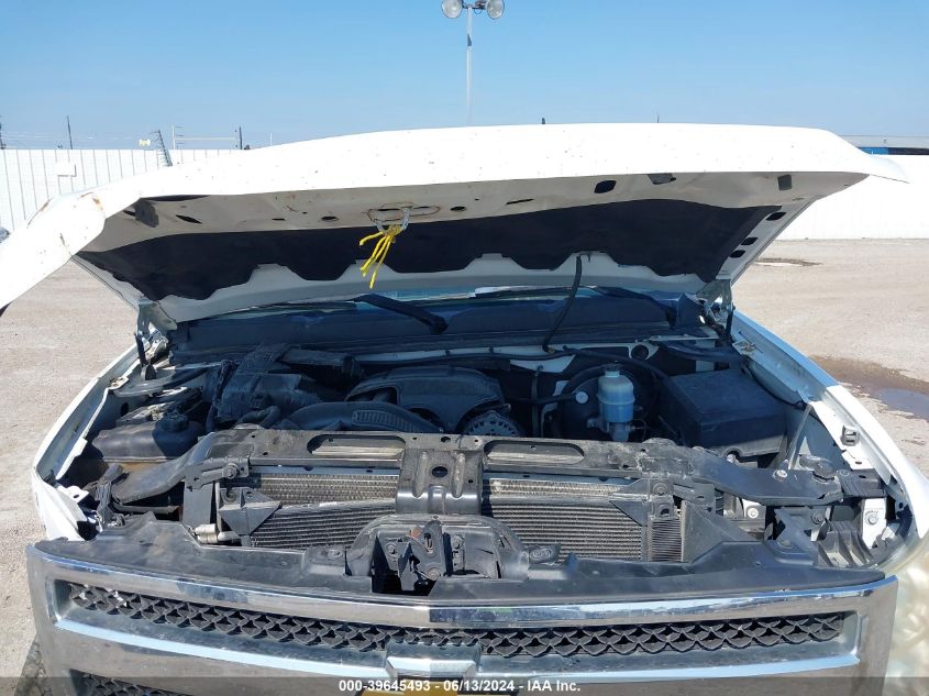 2009 Chevrolet Silverado 1500 Lt VIN: 1GCEC29009Z288252 Lot: 39645493