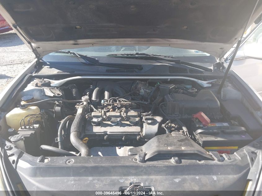 2003 Lexus Es 300 VIN: JTHBF30G230126045 Lot: 39645496