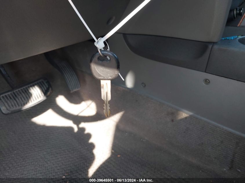 2004 Hyundai Santa Fe VIN: KM8SB12BX4U766593 Lot: 39645501