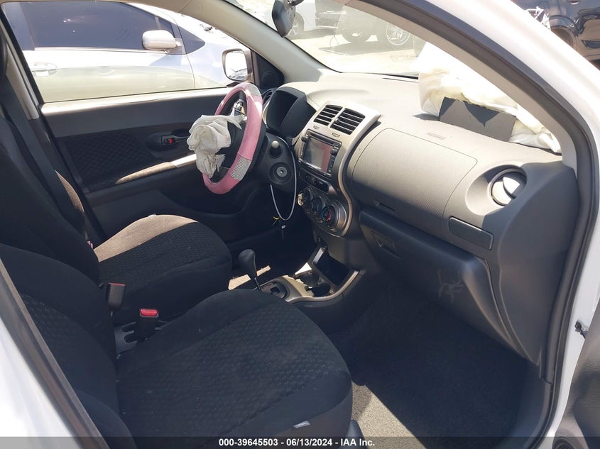 2014 Scion Xd VIN: JTKKUPB44E1043031 Lot: 39645503