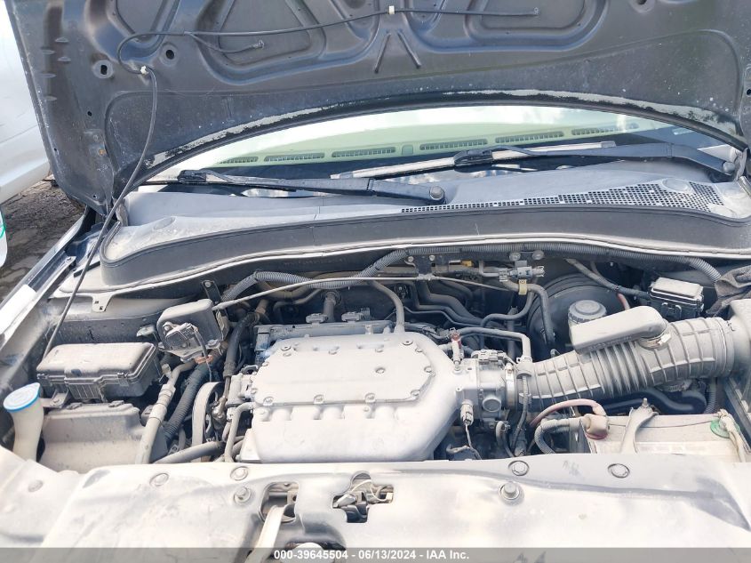 2007 Honda Pilot Ex-L VIN: 5FNYF28537B030067 Lot: 39645504