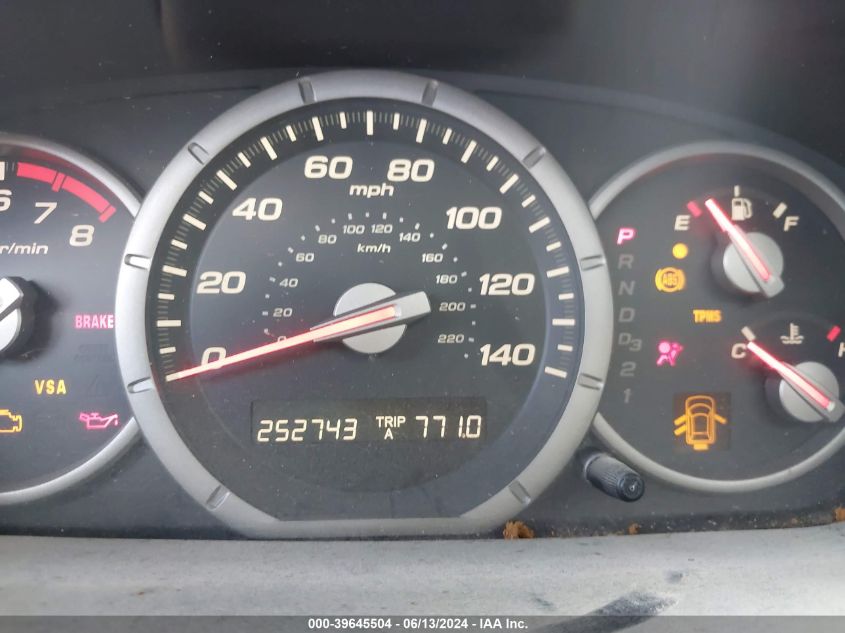 2007 Honda Pilot Ex-L VIN: 5FNYF28537B030067 Lot: 39645504