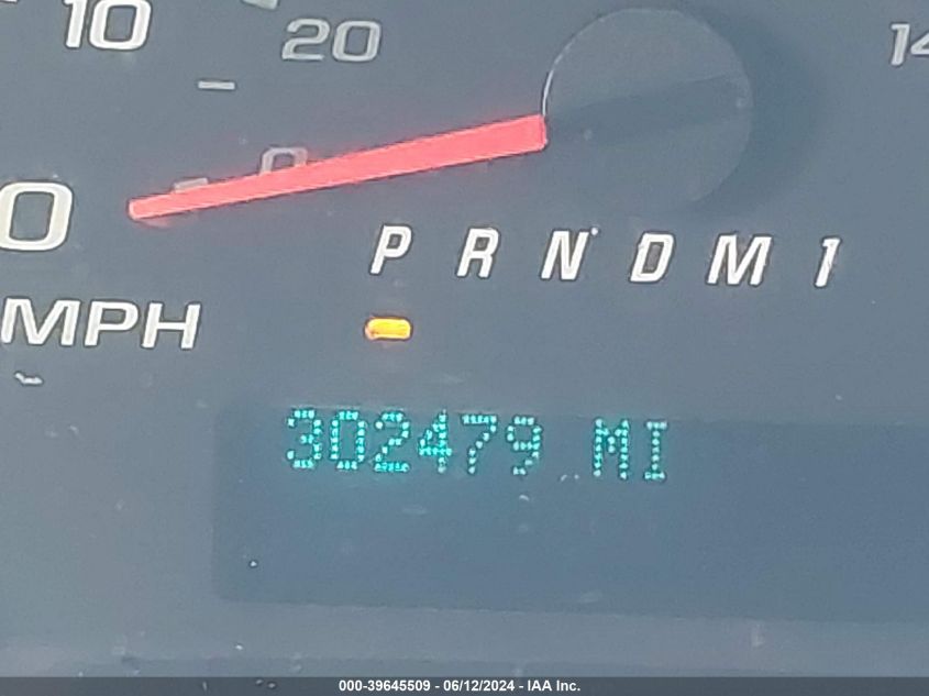 2014 GMC Savana 2500 Work Van VIN: 1GTW7FCAXE1175158 Lot: 39645509