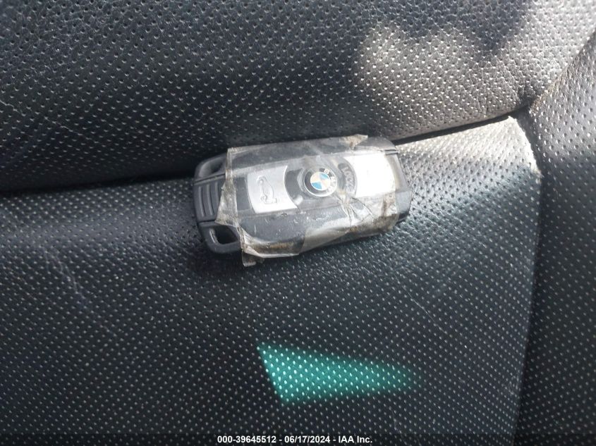 2008 BMW X5 4.8I VIN: 5UXFE83588LZ36622 Lot: 39645512